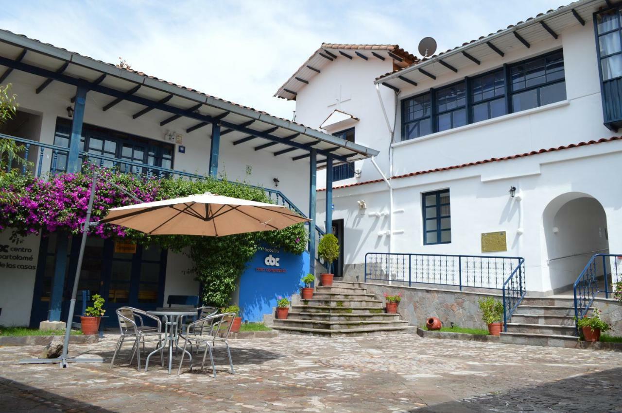 Hotel Casa Campesina クスコ エクステリア 写真